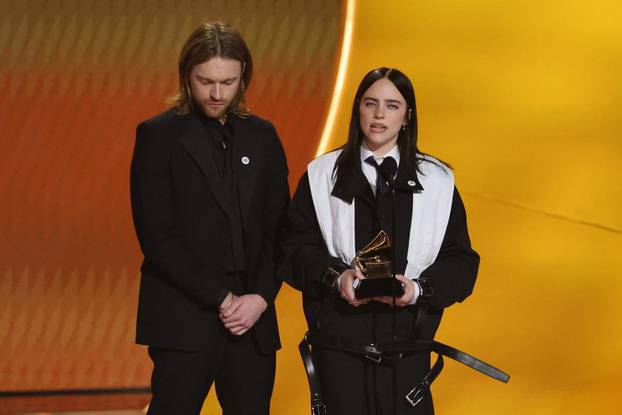 68th Annual Grammy Awards in Los Angeles