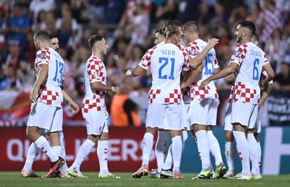 Evo što je ključ kako bi 'vatreni' bili nositelji u Njemačkoj! Bitno je pobijediti svaku utakmicu...