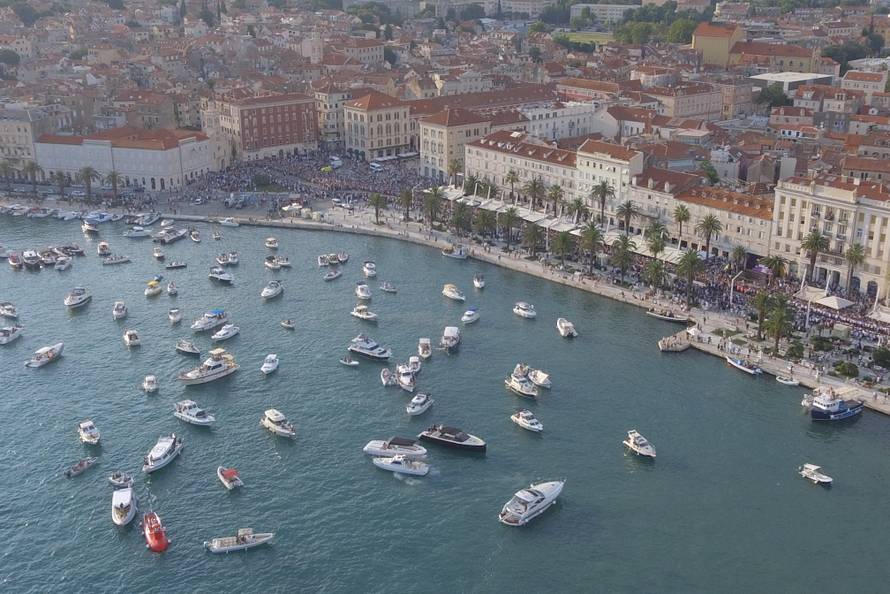 Oproštaj s legendom: Uz lijes Doris, Karan, Grašo, Huljići...