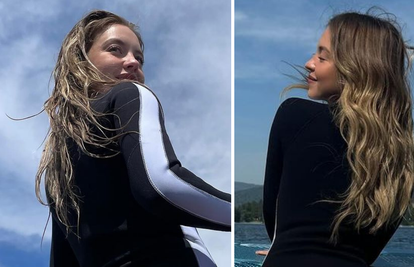 FOTO Sydney Sweeney objavila slike s odmora, obožavatelji u deliriju: 'Život sada ima smisla'