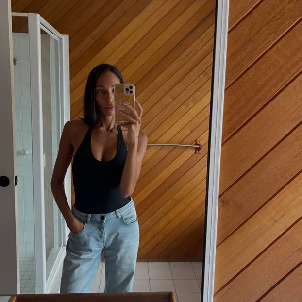 FOTO Nije sve o fitnessu! Ash objašnjava kako imati lijepo tijelo bez nezdravih metoda
