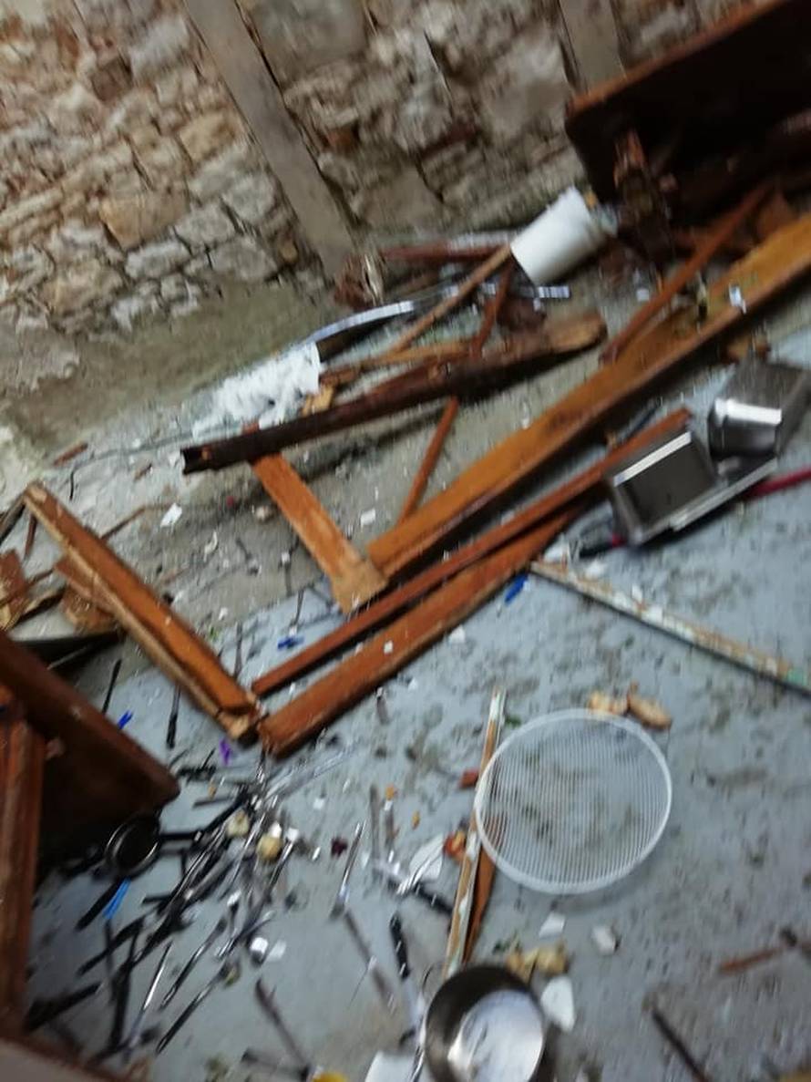 'Jako je grunulo, mislili smo da je bomba iz 2. svjetskog rata'