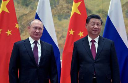 Putin i Xi su protiv američkog uplitanja u druge zemlje: 'Mi želimo pošteni svjetski poredak'