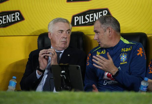 World Cup - South American Qualifiers - Ecuador v Brazil