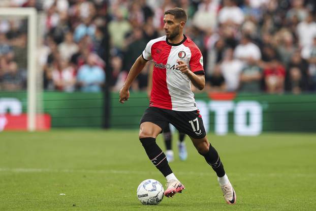 2024-09-22 Feyenoord v NAC Breda - Dutch Eredivisie