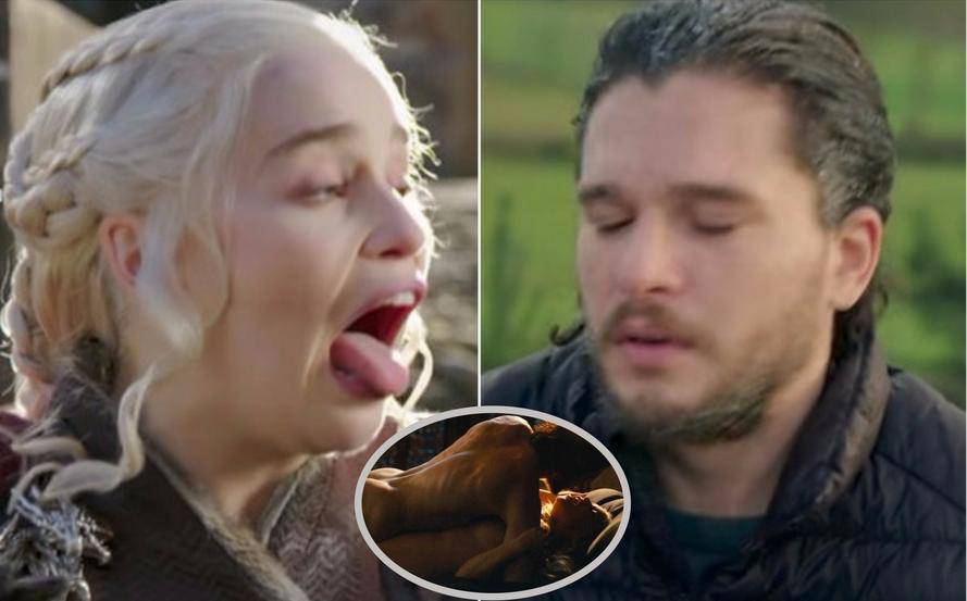 Daenerys i Jon progovorili su o sceni seksa o kojoj svi pričaju