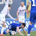 Krstanović opet zabio Hajduku: Splićani ponovno dobili crveni, Livaja ne igra protiv Dinama