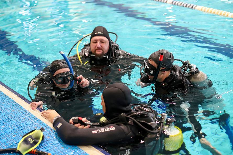 Lavov: Rehabilitacija ranjenih osoba iz Ukrajine