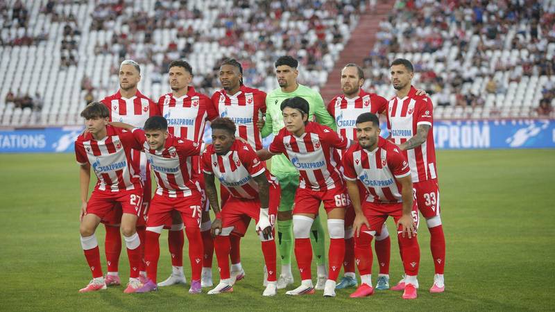 ZVEZDA PADALICA? Srpski prvak izgubio s igračem više, Celje na uzvrat s Armencima s minusom