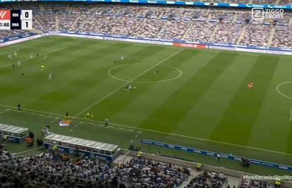 VIDEO Mbappe nastavio sjajnu formu, pogledajte zbog čega je stoper Reala zaradio isključenje