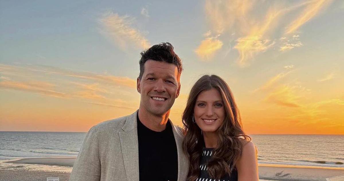 Ballack spoke up: My girlfriend was not my late son’s girlfriend. I will take legal action