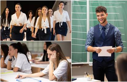 'Profesor Savršeni' djevojkama pripremio ispit znanja: 'Zbog ljubavi ću naučiti i matematiku'