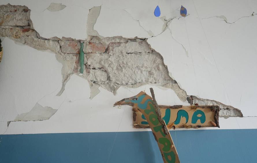 Zagreb, 120 dana od potresa