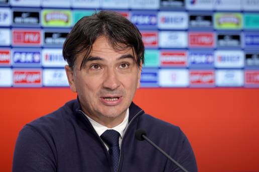 Dalić: To je namješteno, traže načine da nas zaustave! Sve je krenulo nakon Rotterdama...