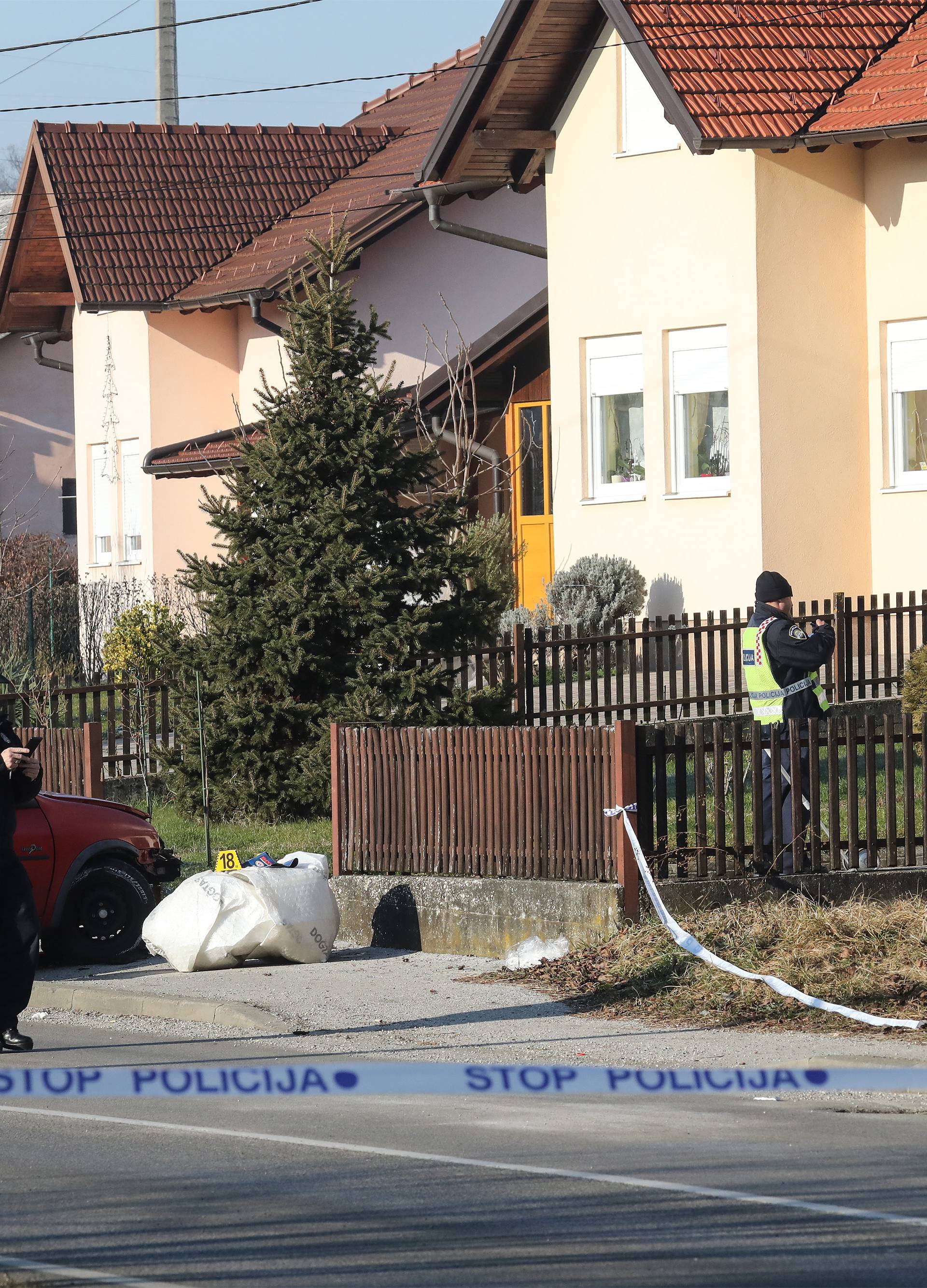 Sletio s ceste i udario ženu u Zagorju: Umrla je na mjestu