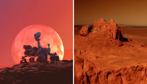 FOTO Tvrdi da je vremenski putnik iz 2501.: 'Svijet uranja u tamu. Ocean krije užasnu tajnu'