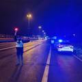 Autom se zabio u prilazi most u &Dstrok;ur&dstrok;evcu, preminuo u bolnici