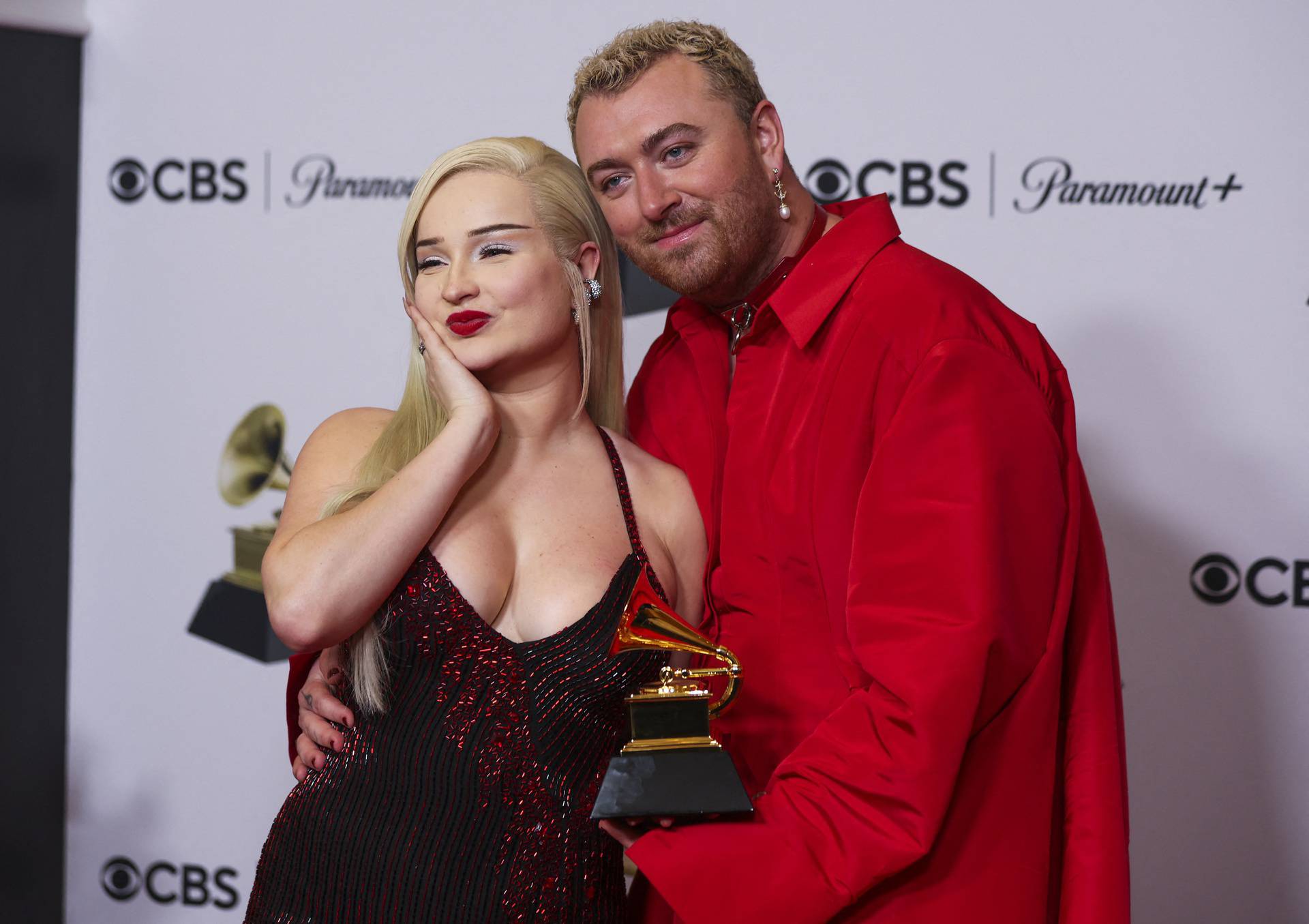 65th Annual Grammy Awards in Los Angeles