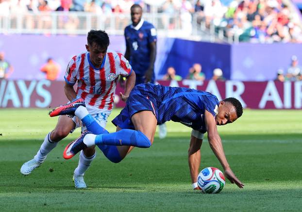FIFA World Cup 2026 - Round of 16 - Paraguay v France