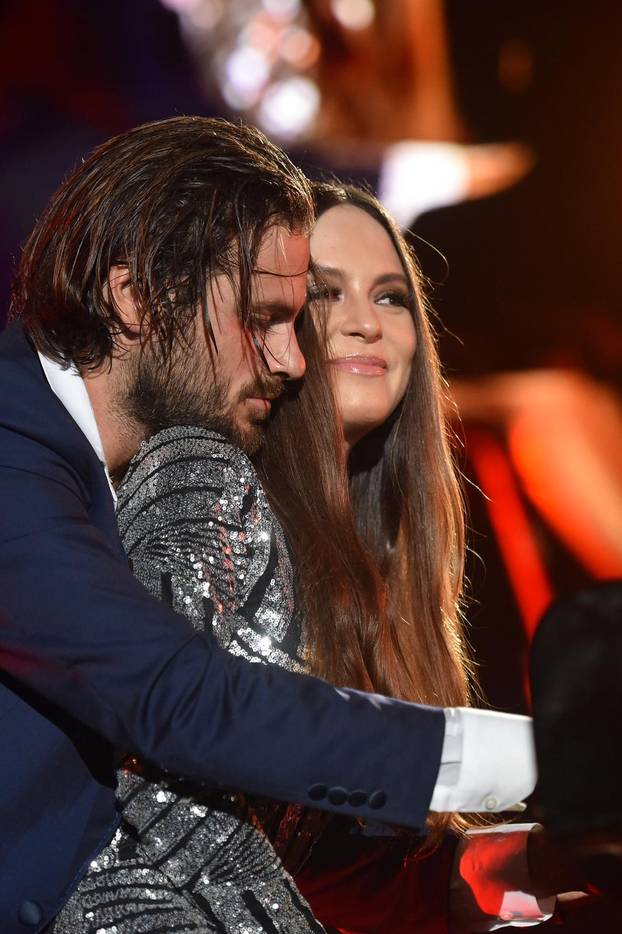 Pula: Stjepan Hauser s prijateljima održao koncert u Areni