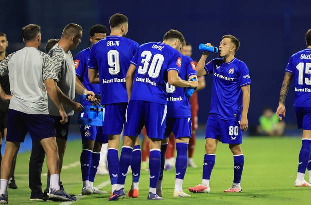 Dinamo i Rudeš sastali se u 3. kolu SuperSport HNL-a