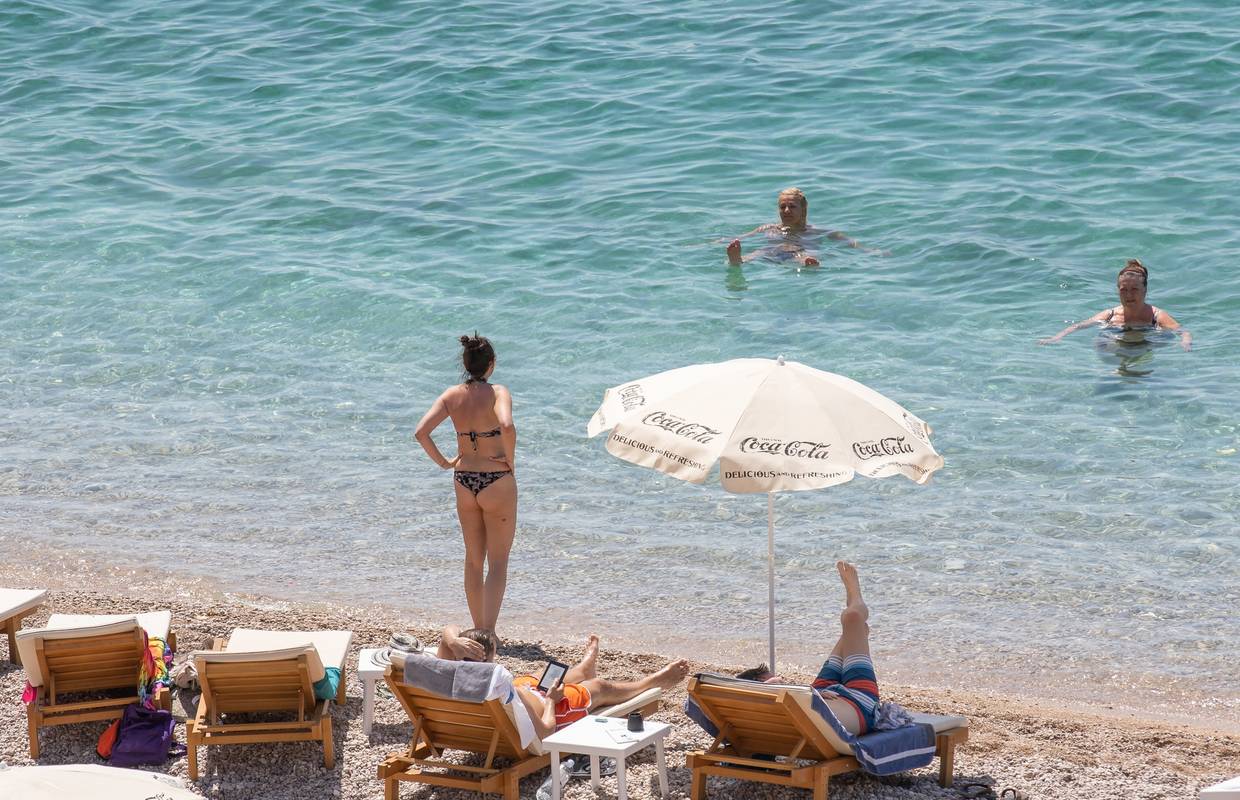 Vruća subota: Temperature idu i do 33°C, u nedjelju pogoršanje