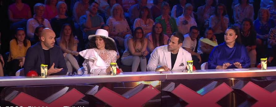 Davor Bilman prozvao kolege u 'Supertalentu': 'Što se derete na mene? Što ste agresivni?'