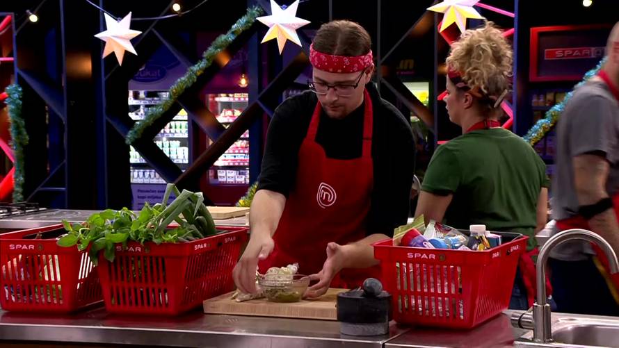 Crveni tim izgubio: 'Definitivno smo napravili kardinalnu grešku', zaključio je Damjan