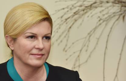 Kolinda je šutjela u Jasenovcu. A onda, nažalost, progovorila