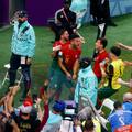 Prvi set je pripao Portugalcima: Ronaldo i društvo zabili šesticu Švicarcima, sad ih čeka Maroko