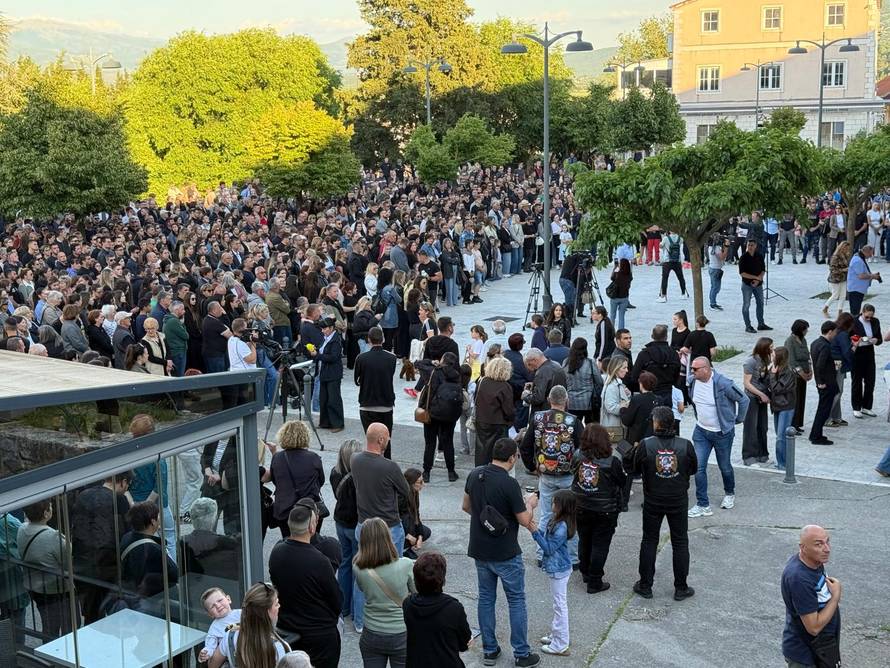 Dželalija o ubojstvu: 'Krivi su oni koji nisu ispunili svoju odgovornost. Prepoznat će se'
