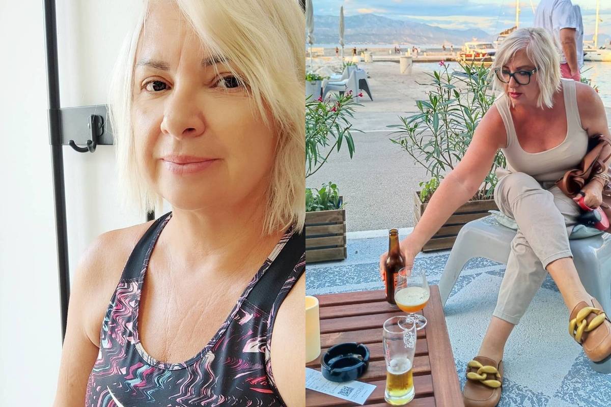 Danijela objavila fotku iz kafića, a svu pažnju 'ukrale' natikače