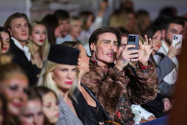 Zagreb: Revija Duchess Womenswear, modnog brenda Snježane Schillinger