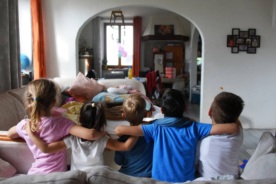 24sata Oprtalj: Udomiteljska obitelj Đaković