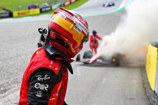 Austrian Grand Prix - Race - Red Bull Ring