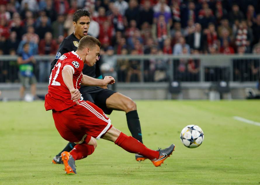 Champions League Semi Final First Leg - Bayern Munich vs Real Madrid