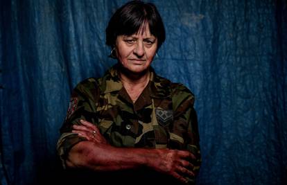 Braniteljica sa Sajmišta: 'Imala sam 11 metaka u tijelu, htjela sam se odmah vratiti na ratište'