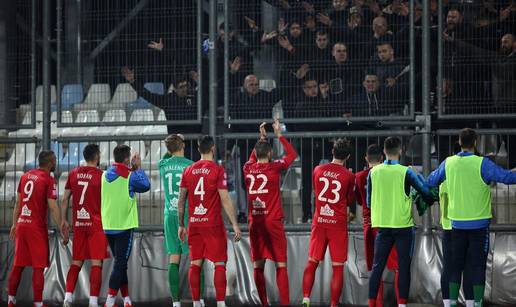 Zeki&cacute; ne mo&zcaron;e podi&cacute;i Osijek, a Kristal Abazaj je tek bi&zcaron;uterija