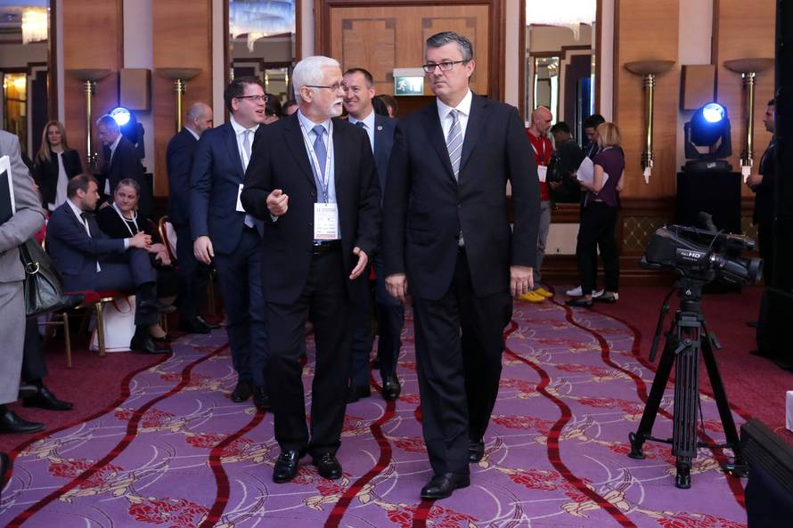 Orešković: Cilj je ubrzati rast gospodarstva iznad 2,5 posto