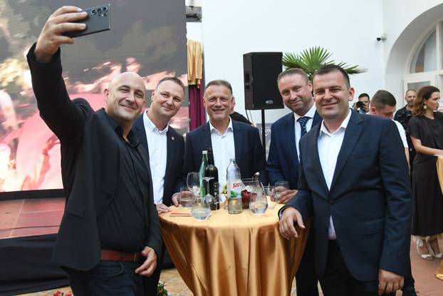 Bjelovar: Svečano otvorenje Terezijane
