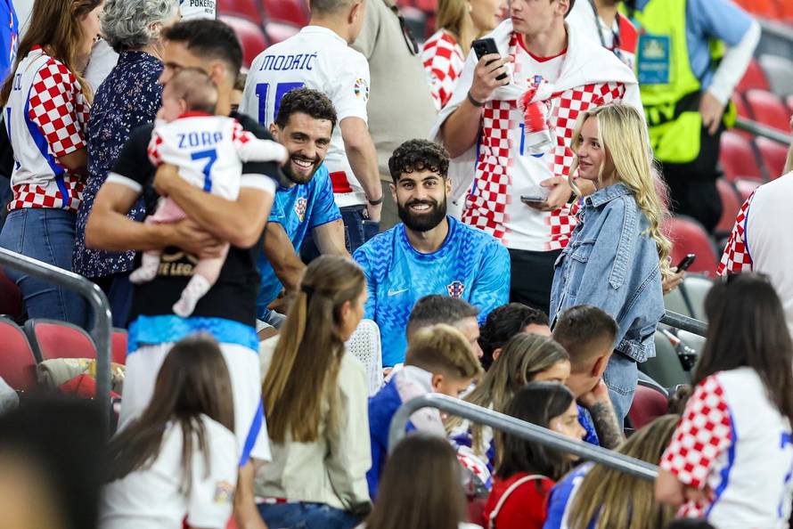 SP 2026 Toronto: Hrvatski reprezentativci s obitelji nakon utakmice