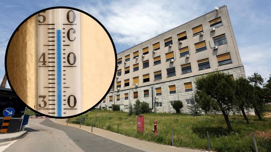 Bilo u kipućem autu dva sata: 'Dođite brzo, djetetu je slabo!'