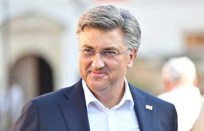 Plenković o špijunu u Srbiji: 'To je špijun jeti. Macronov posjet je privlačenje Srbije Europi...'