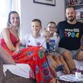 Peteročlana obitelj Čagalj: 'Kupujemo ciljano, proslave spajamo i pazimo na popuste'