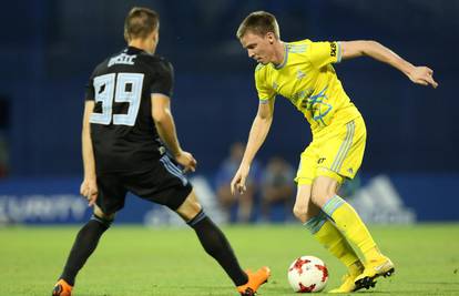 Astana lagano protiv Valette, Marin Tomasov zabio lukavi gol