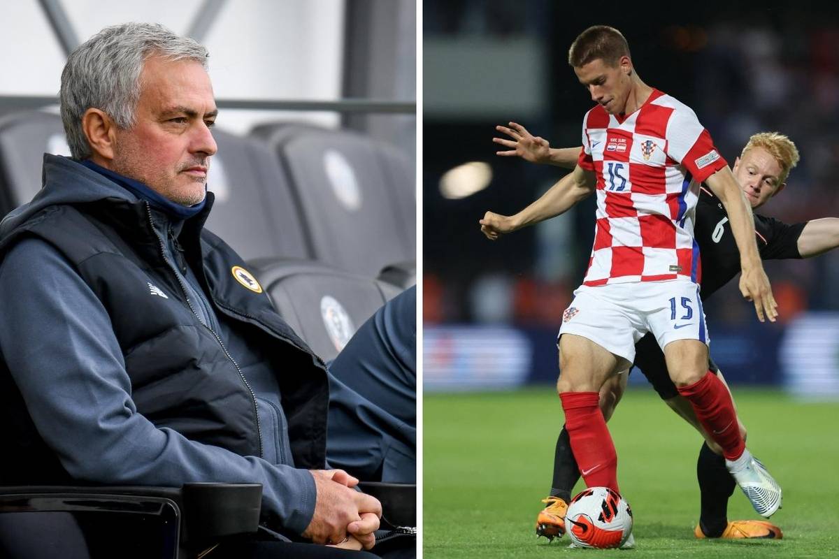 Pašalić na Mourinhovoj meti: Roma nudi igrače u zamjenu