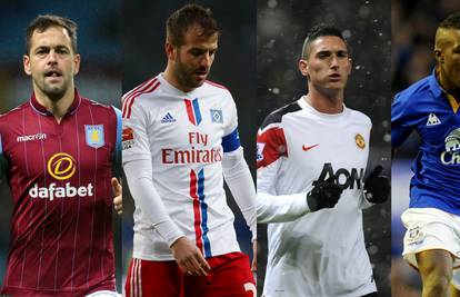 Slobodan pad: Od Real Madrida i Barce do 2. belgijske i UAE-a