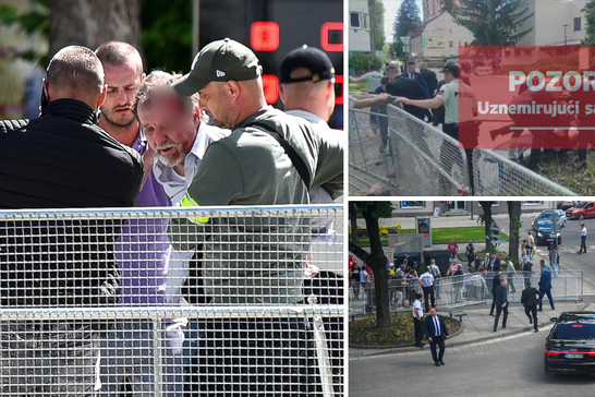 Susjedi atentatora u šoku: 'On je tako pristojan'; Slovačkog premijera operirali su pet sati