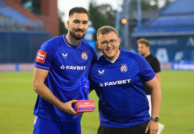 Dinamo i Rudeš sastali se u 3. kolu SuperSport HNL-a