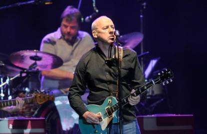 Mark Knopfler u nedjelju svira za hrvatsku publiku u Areni